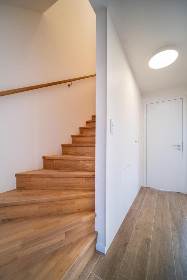 Holiday House U Hajenky 11P Lipno Home ليبنو ناد فلتافو المظهر الخارجي الصورة