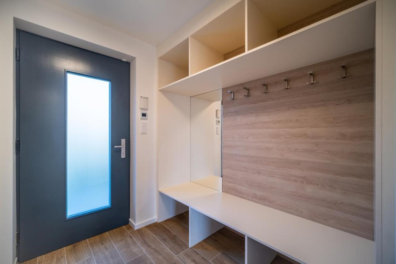 Holiday House U Hajenky 11P Lipno Home ليبنو ناد فلتافو المظهر الخارجي الصورة