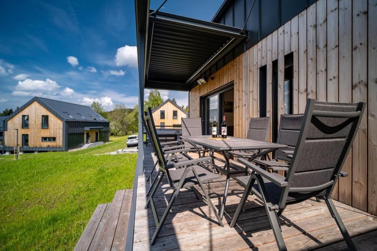 Holiday House U Hajenky 11P Lipno Home ليبنو ناد فلتافو المظهر الخارجي الصورة